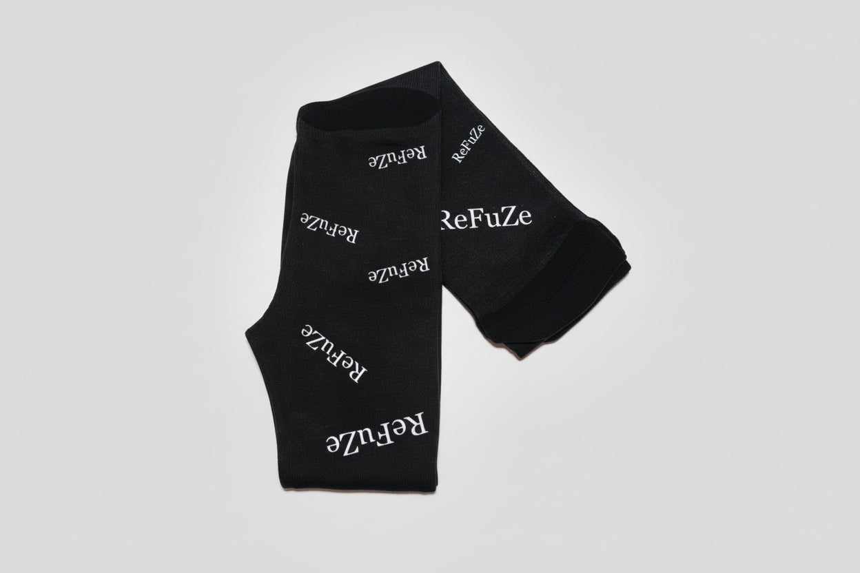 ReFuZe-OTC Socks