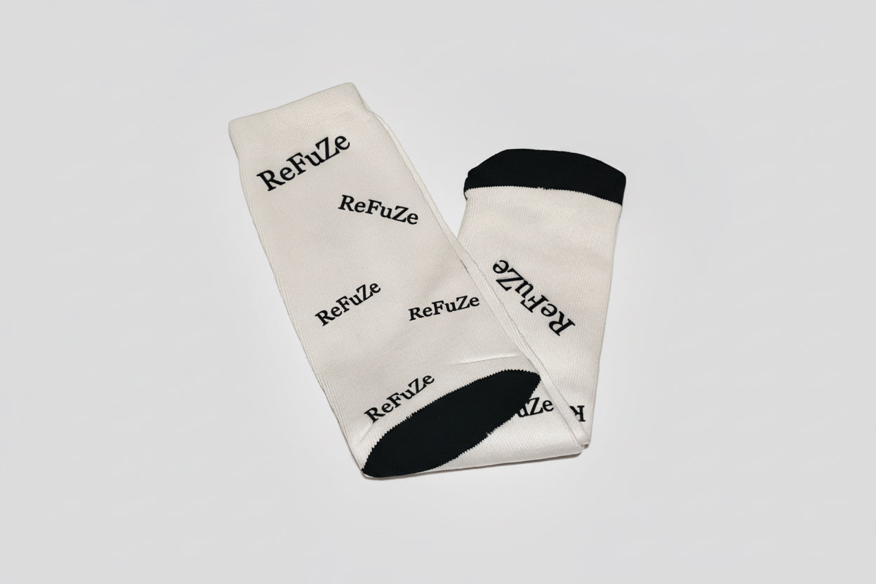 Knee High ReFuZe Socks