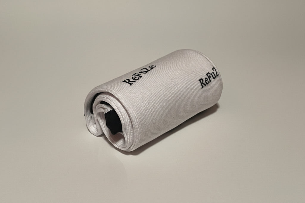 Knee High ReFuZe Socks