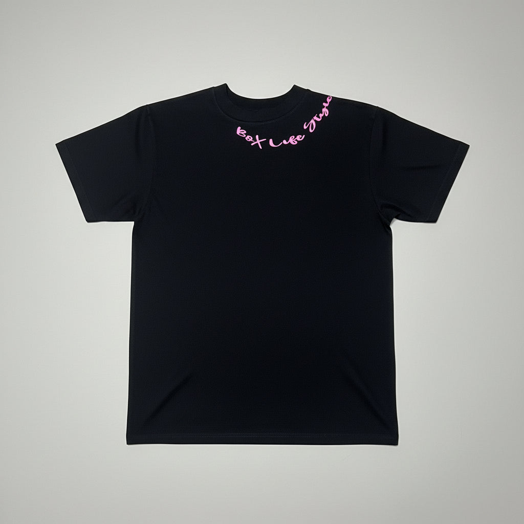 BoX Lifestyle crop top-tee