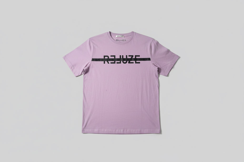 Pink ReFuZe Referee T-Shirt