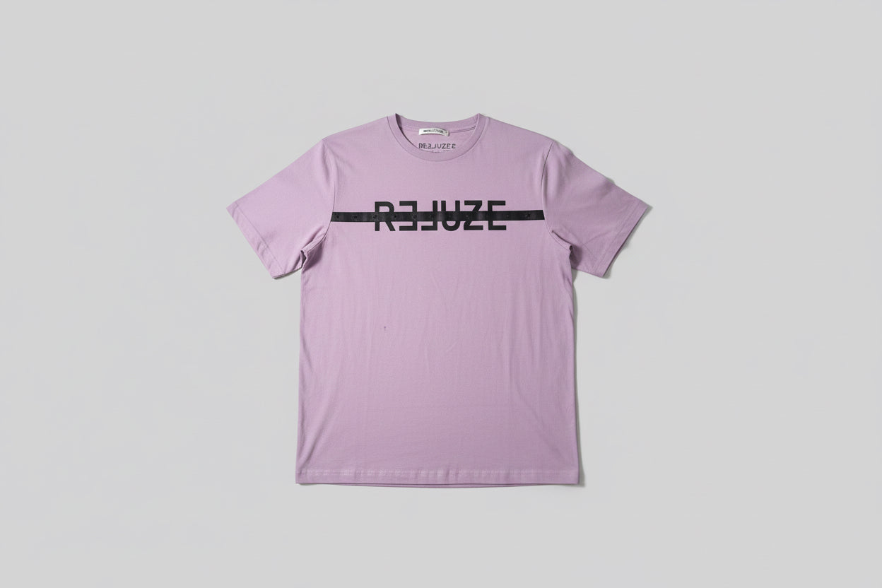 Pink ReFuZe Referee T-Shirt