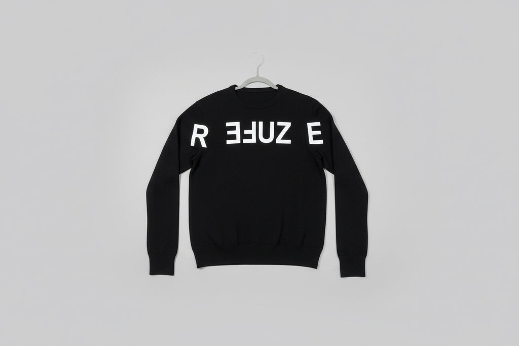 Long Sleeve knit sweater