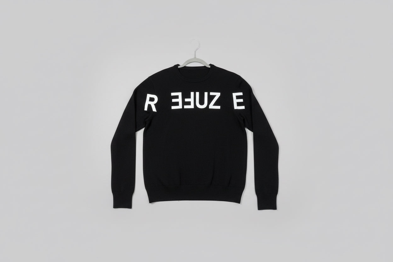Long Sleeve knit sweater