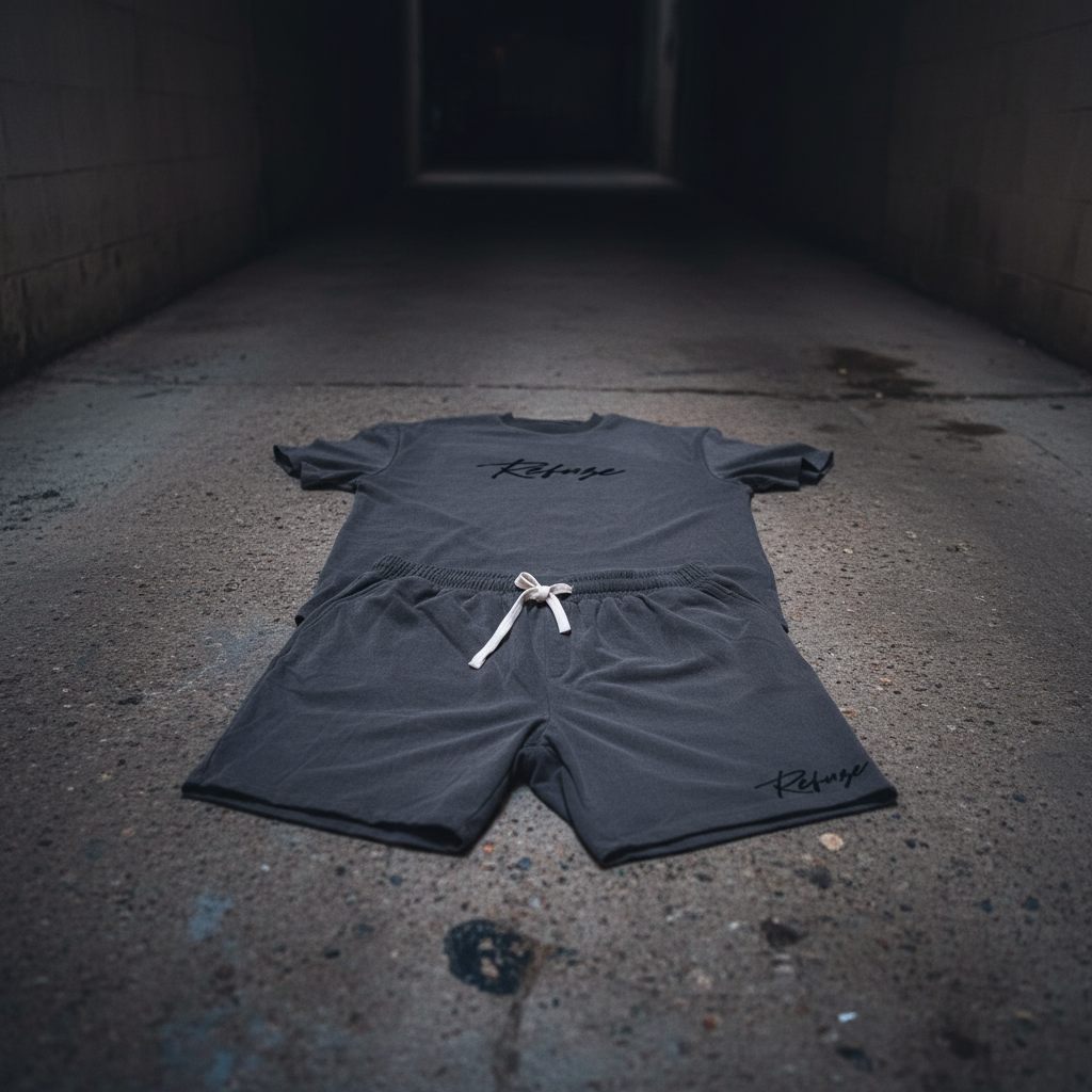 ReFuZe Urban Streetwear Set